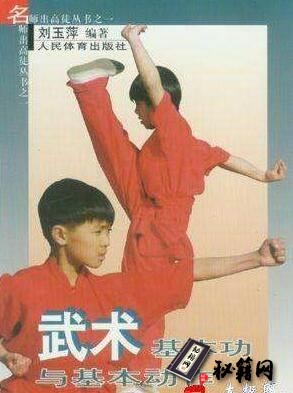 [武功秘籍]武术基本功与基本动作-名师出高徒丛书之一 .pdf