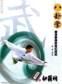 [武功秘籍]八卦掌-幽身飘袭的变幻技法-黄鑫.pdf