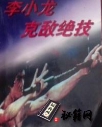 [武功秘籍][李小龙克敌绝技].王红辉.扫描版.pdf