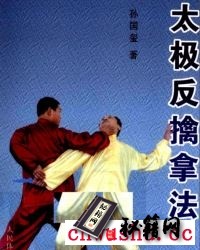 [太极反擒拿法].孙国玺.扫描版.pdf  太极拳在实战中的一种有效技术手段
