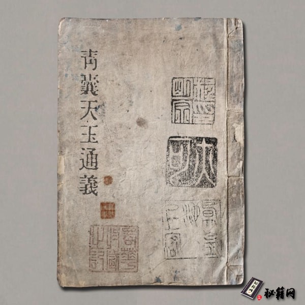 《青囊天玉通义》