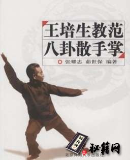 [武功秘籍][王培生教范八卦散手掌].张耀忠.茹世保.pdf
